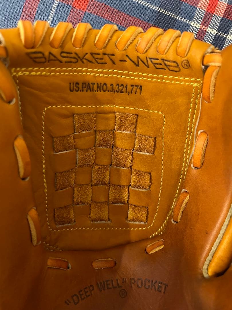 美品　ローリングスXPG3長嶋茂雄モデル