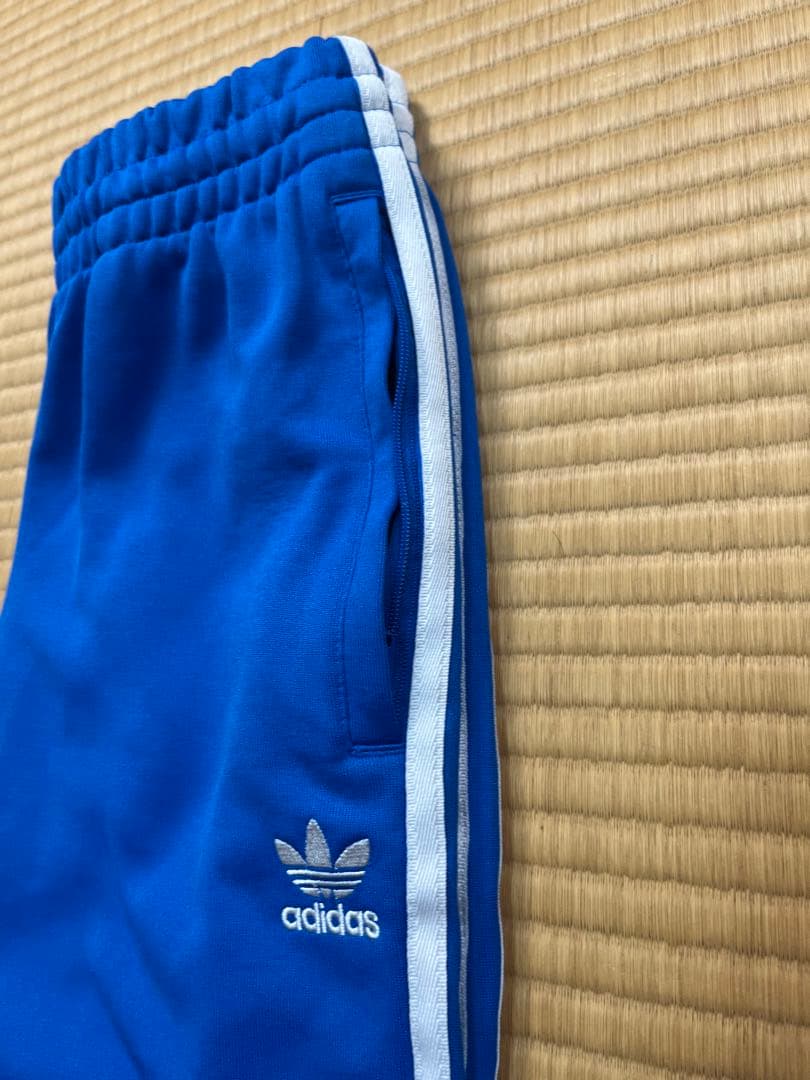 希少カラー　adidas SST firebird トラックパンツ
