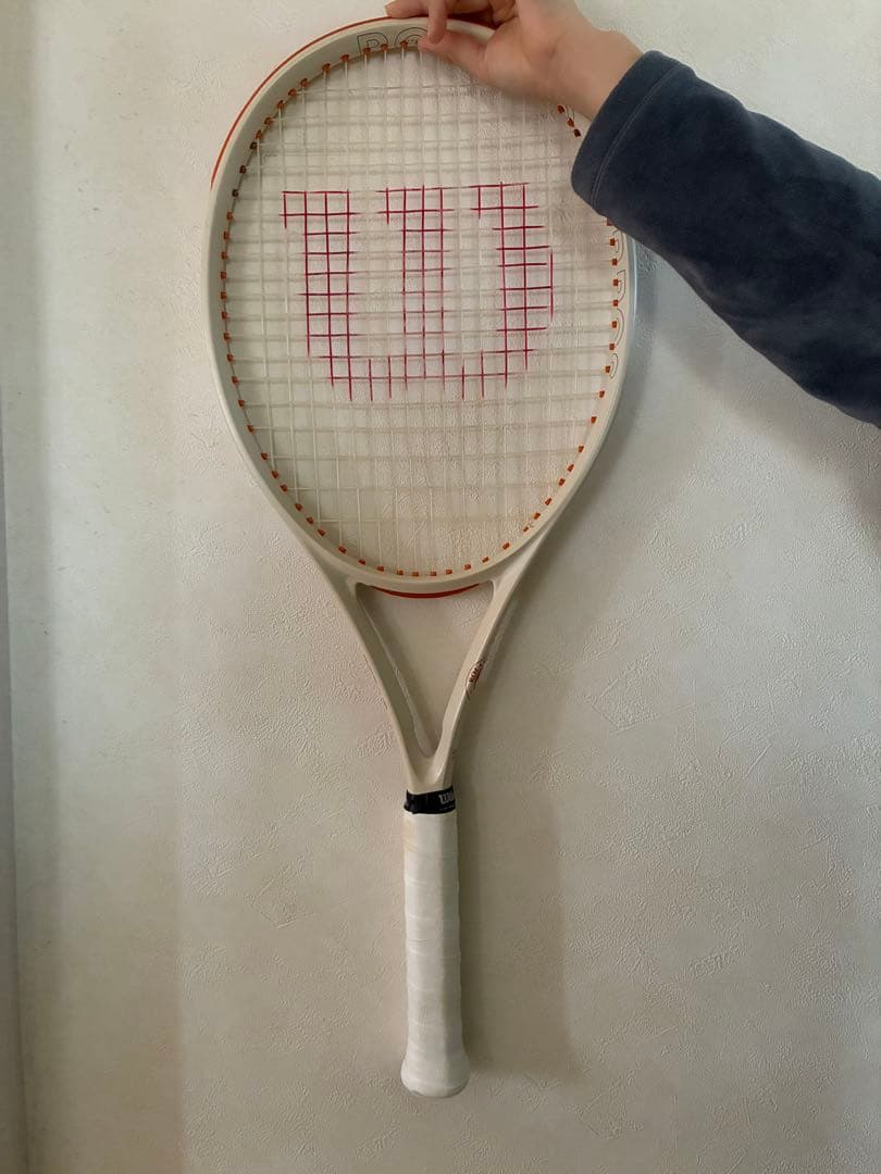 Wilson CLASH V3 ローランギャロス