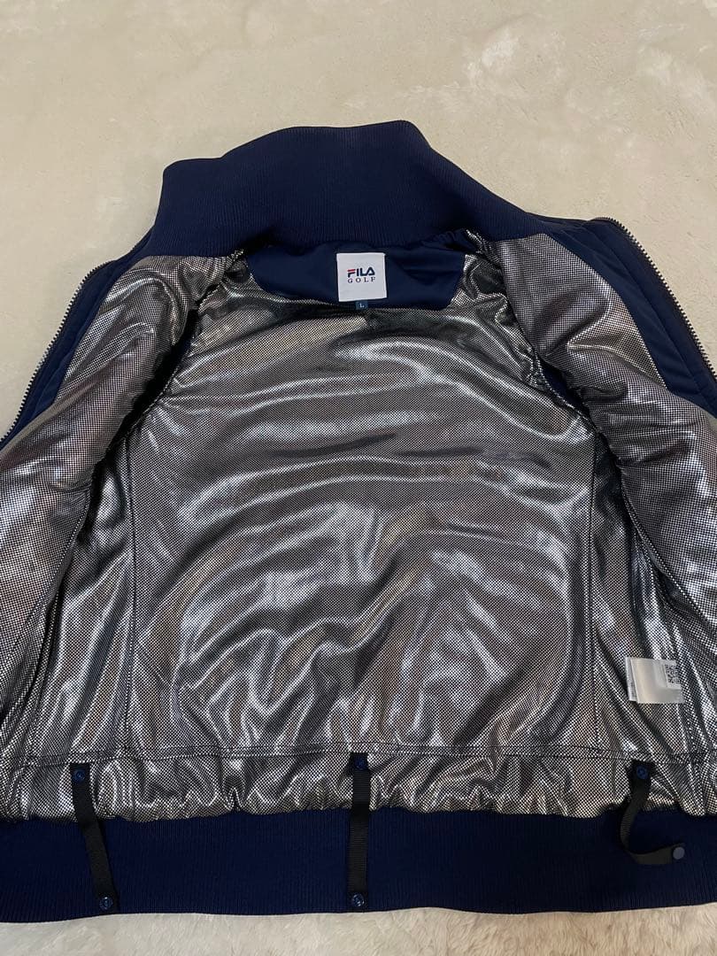 FILA gorf ベストスカートセット　L 新品未使用