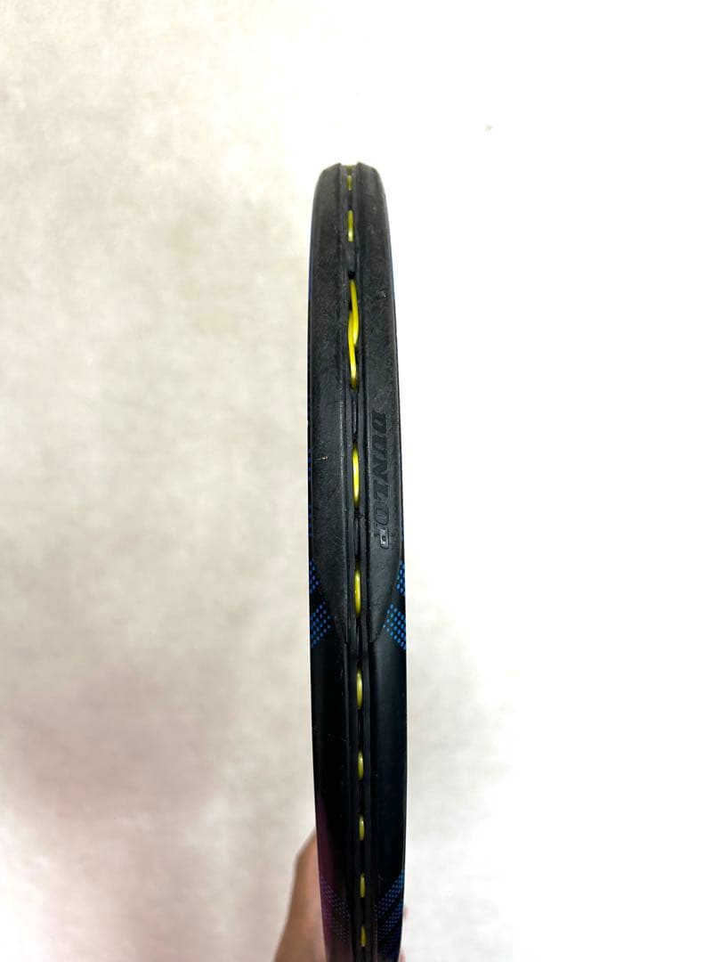 DUNLOP ダンロップ FX500 G1 パワーラケット テニス 硬式