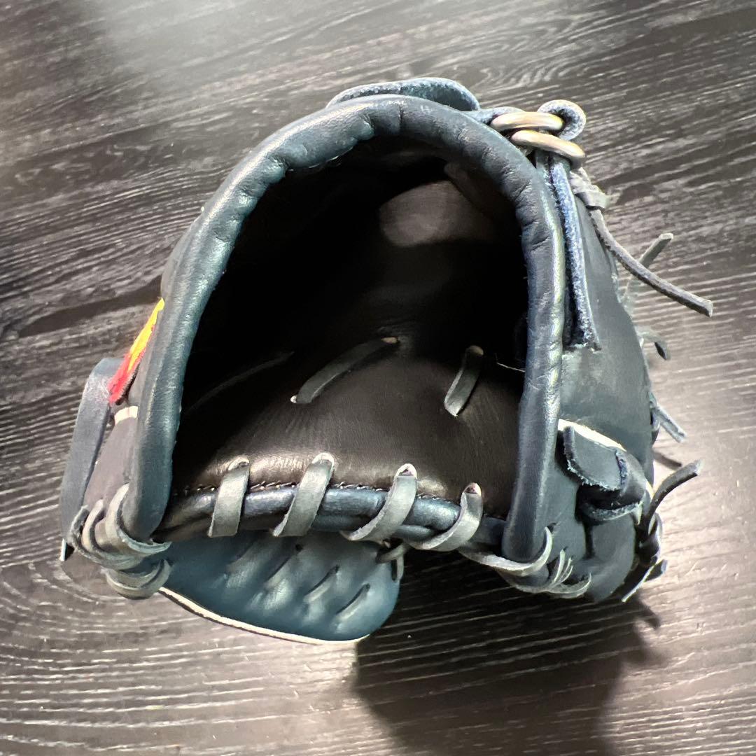 軟式　野球　グローブ　ザナックス　野球