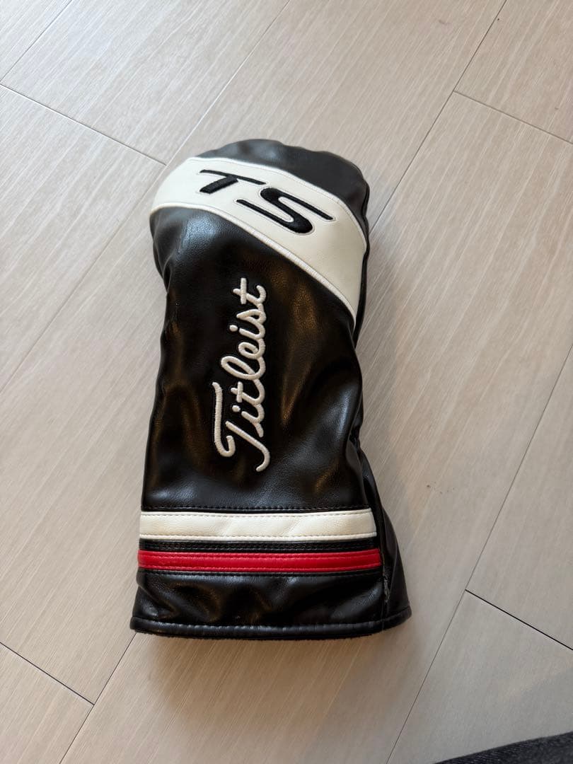 タイトリスト TS1 ドライバー 12.5° SR 純正シャフト