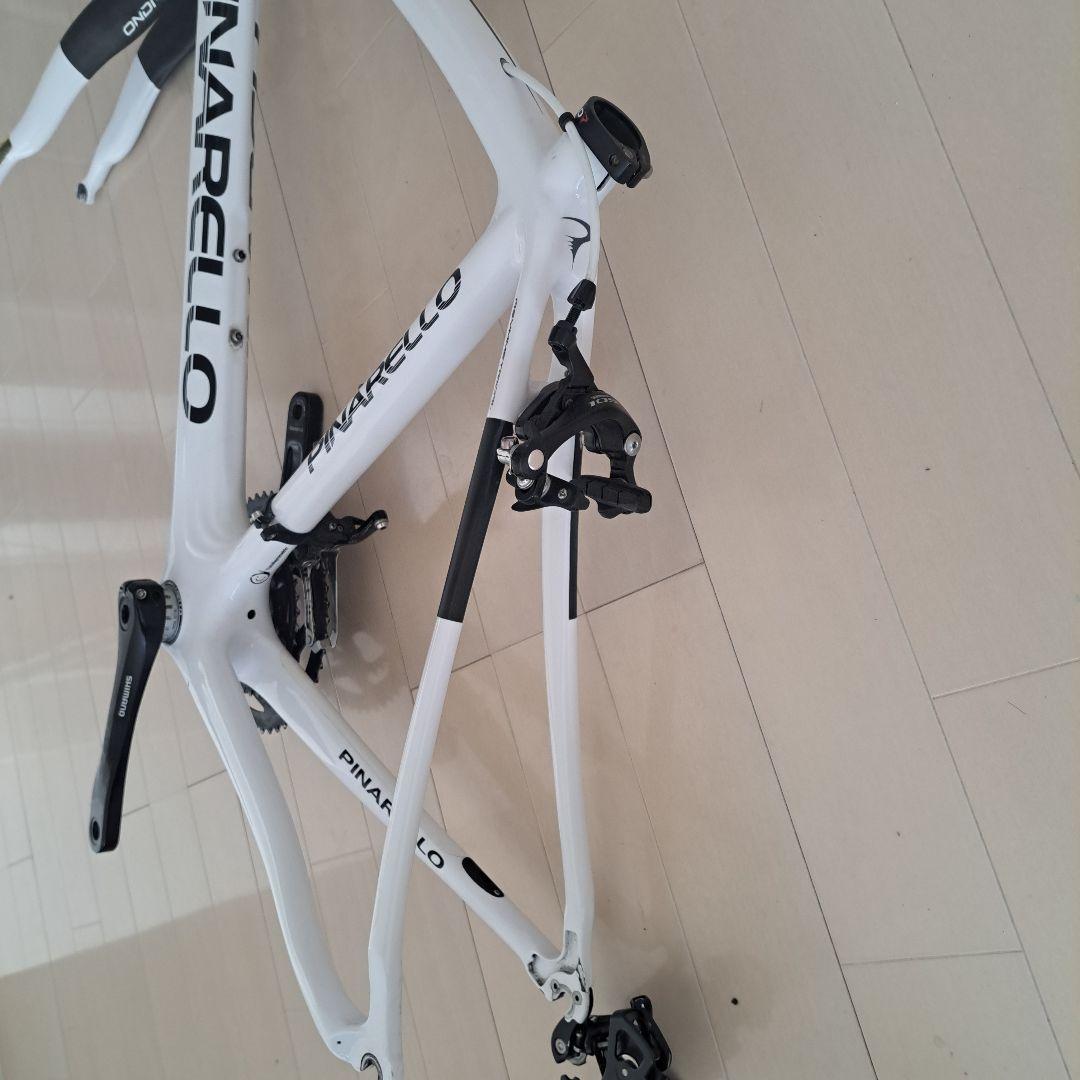PINARELLO ラザK　フレーム