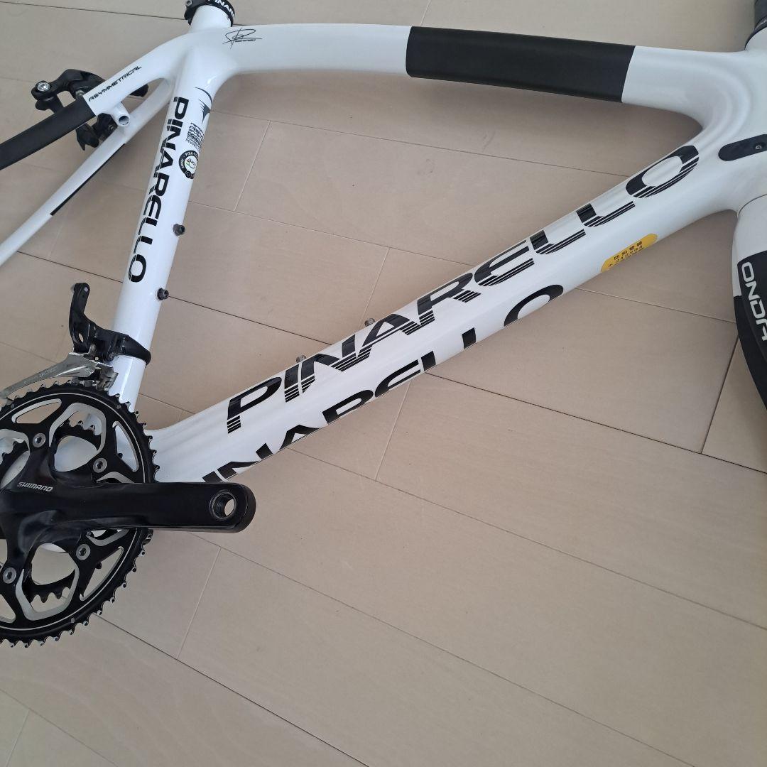 PINARELLO ラザK　フレーム