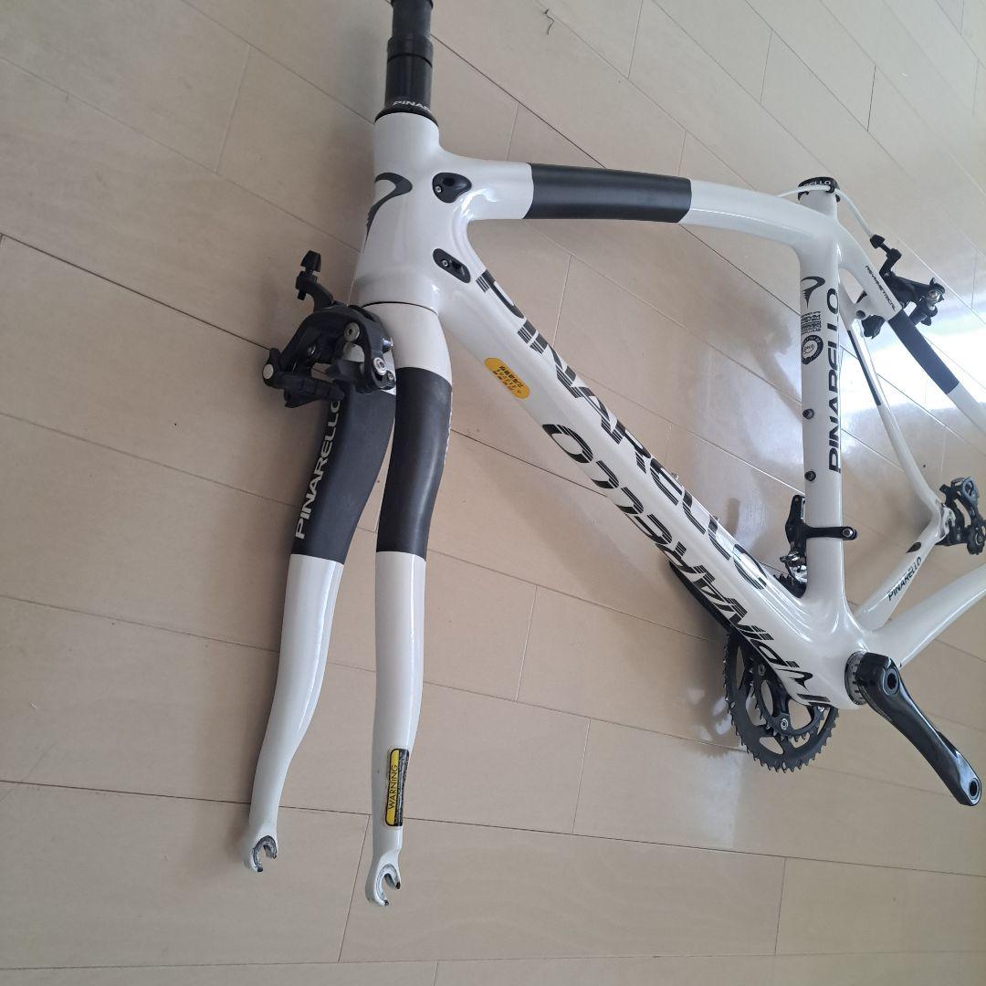 PINARELLO ラザK　フレーム