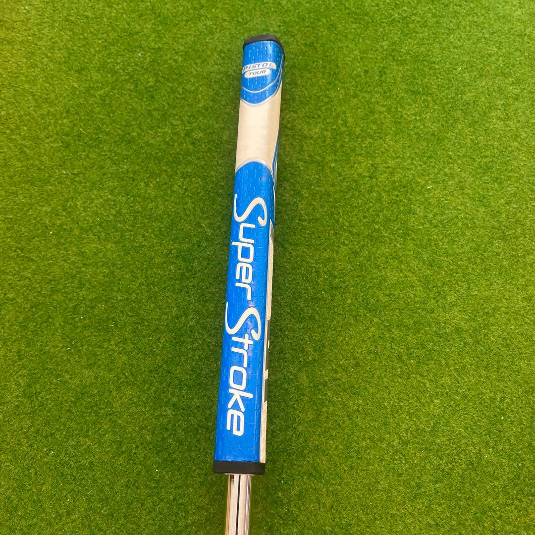 Scotty Cameron Futura 5S ブラックカスタム　34インチ