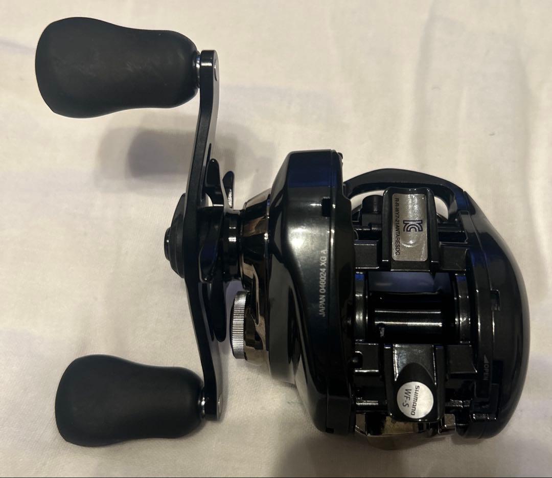 シマノ　23 アンタレス　DC MD XG