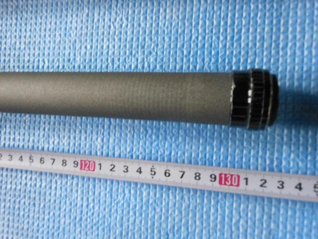 鮎竿　SILSTAR 　PRO STAFF　鮎コロガシ　８１ 　８振出