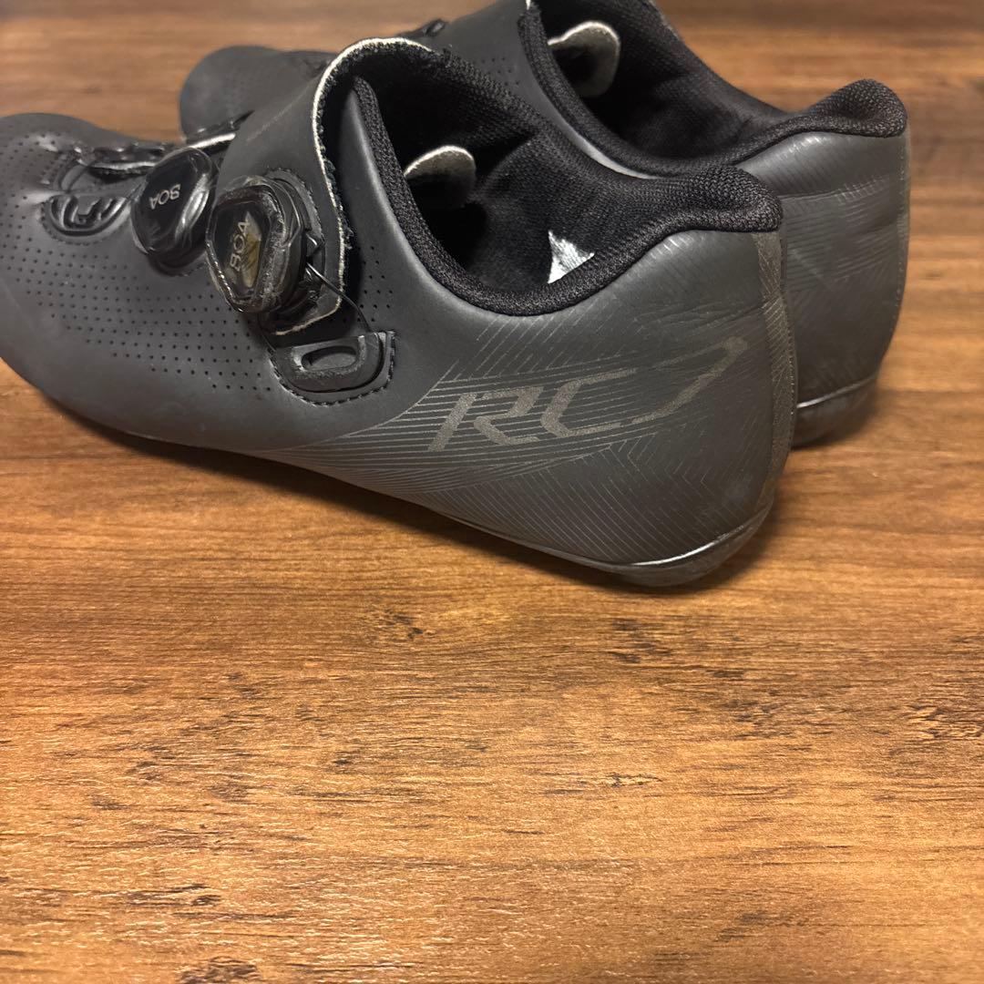 SHIMANO RC7 ビンディングシューズ 42 26.5cm SPD-SL