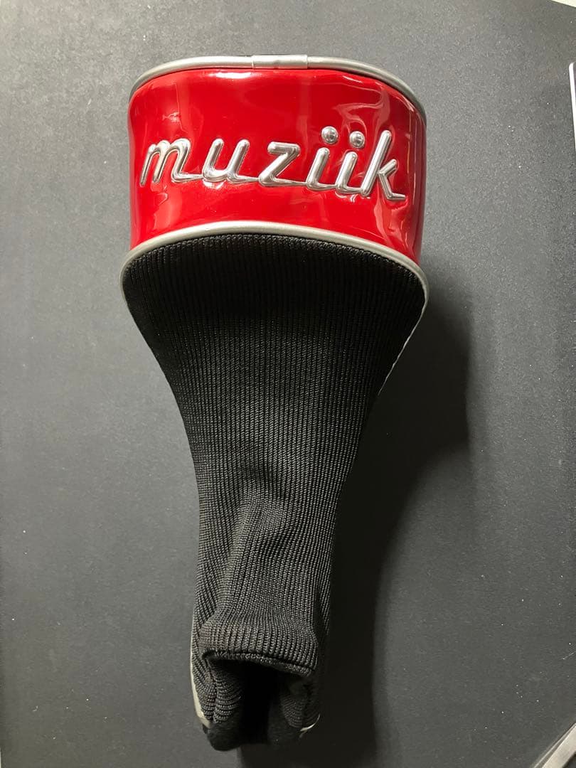 Muziik ムジーク X Spire XR ドライバー