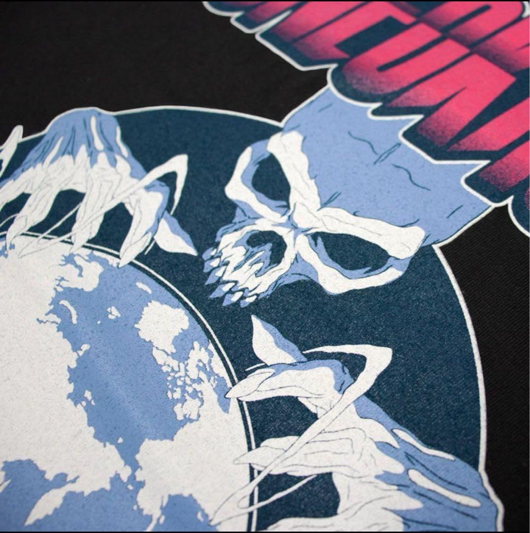 【新品】ONE OK ROCK DETOX 2025 ツアー Tシャツ L