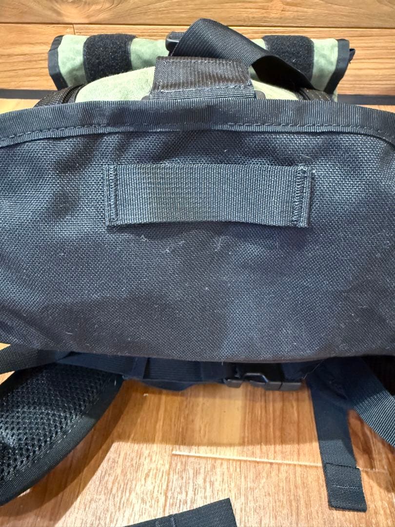 新品 MISSIONWORKSHOP 20L Field Pack ARKIV