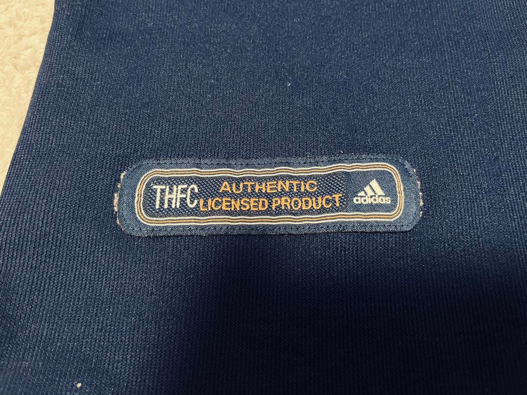 【英国入手】トッテナム ユニフォーム adidas HOLSTEN スパーズ