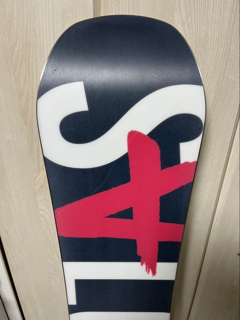 スノーボード　SALOMON　バンクシー　155cm