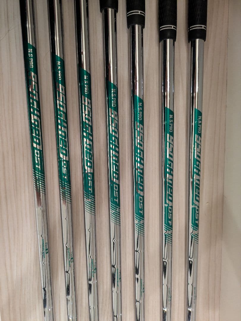 SRIXON ZX5 MK2 アイアンセット(7本) 5~AW