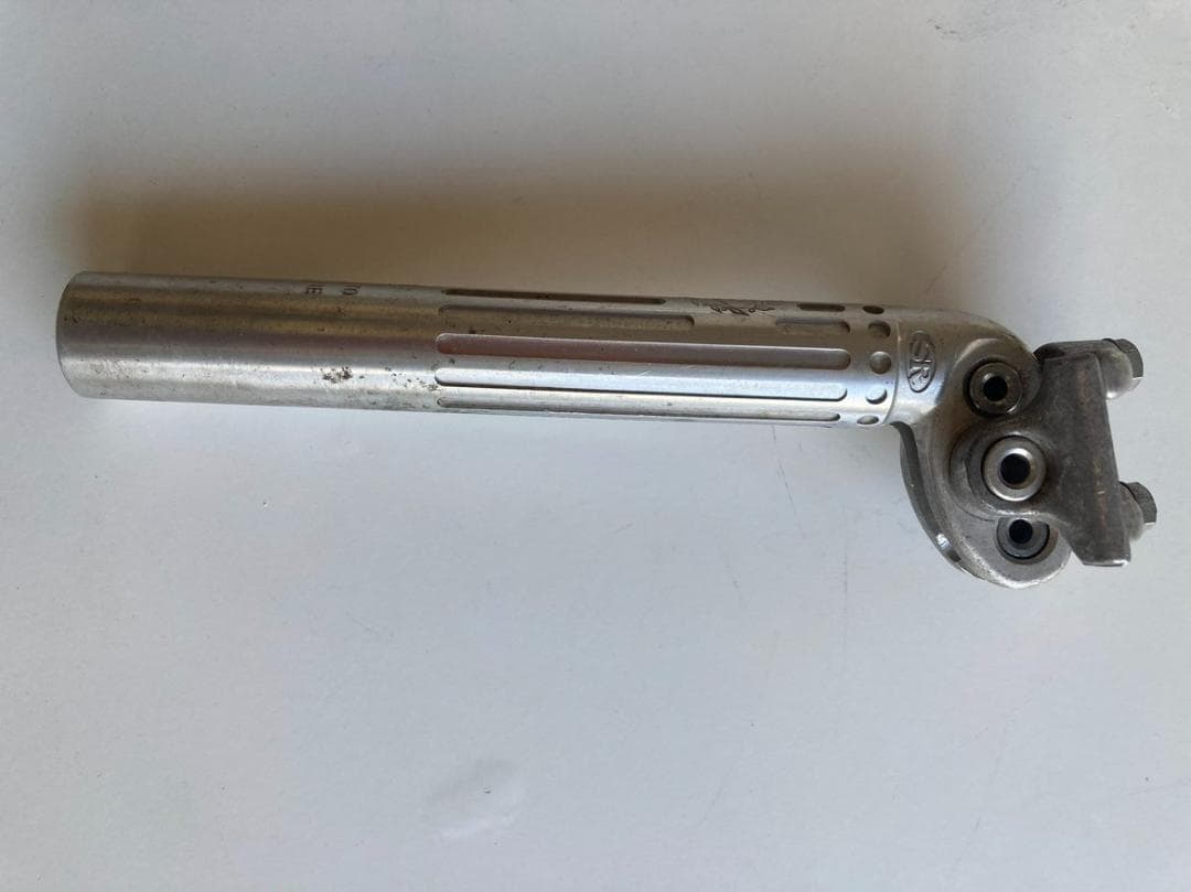 SAKAE（SR）サカエ　シートピラー　溝切刻印（輸出用）26.4㎜　新品未使用
