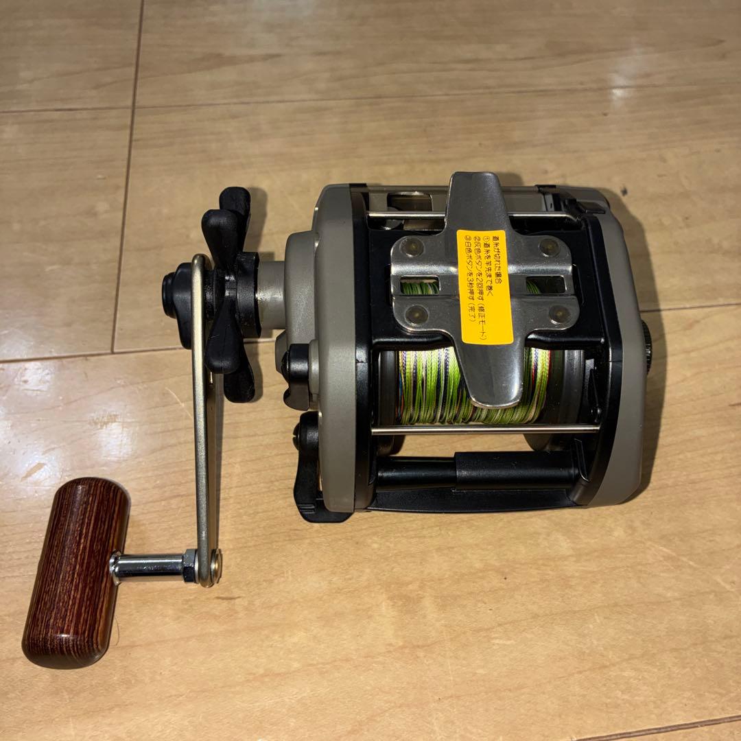 Daiwa 電動リール 電動リールS600 スーパータナコン ダイワ
