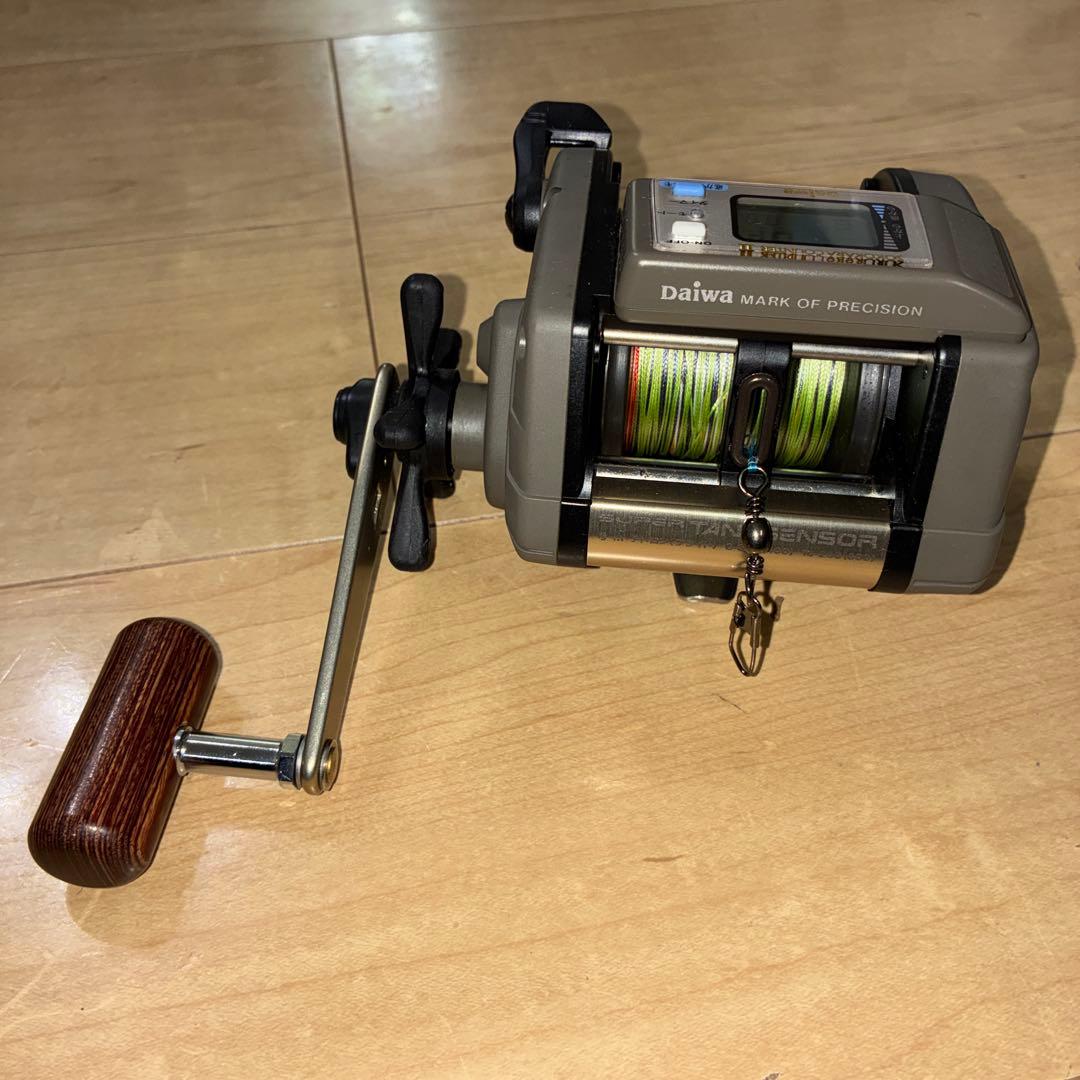 Daiwa 電動リール 電動リールS600 スーパータナコン ダイワ