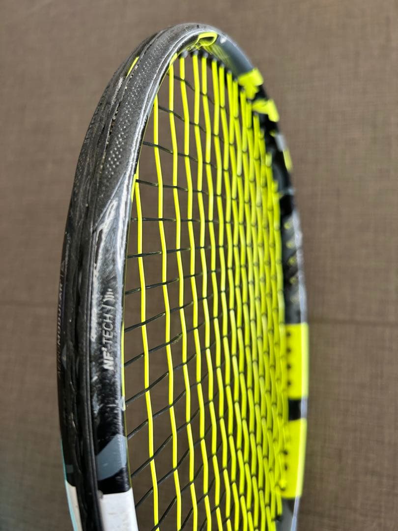 Babolat ピュアアエロ98 2023ラケット 2本セット
