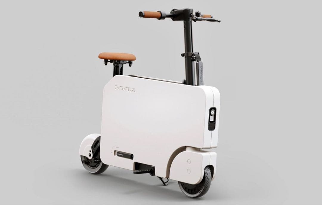 送料無料 ホンダ モトコンパクト EV 電動 パーソナルモビリティ 並行輸入品