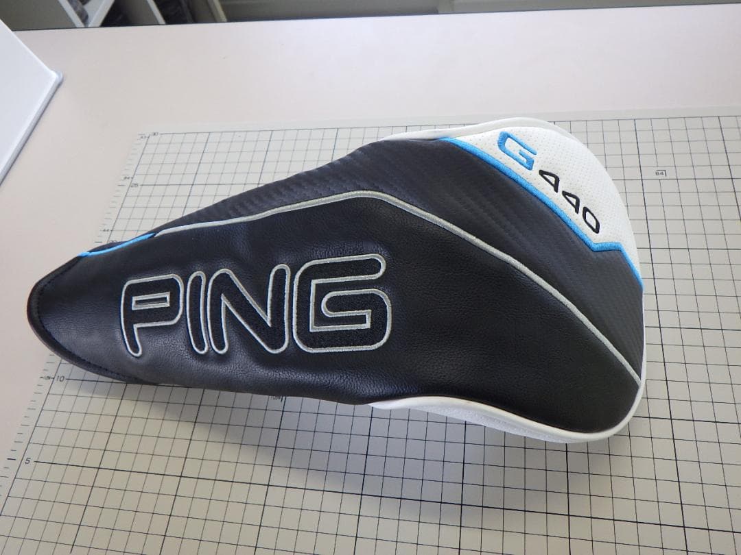 PING G440 ドライバー　ヘッドとヘッドカバーのみ　10.5°
