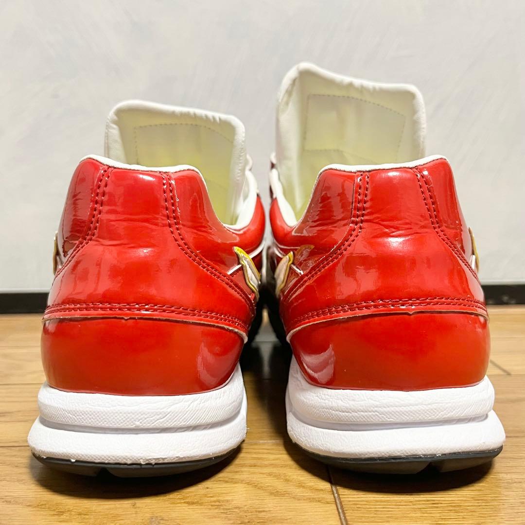 MIZUNO ベルクロトレーニングシューズ　【27.5㎝】　オーダーシューズ