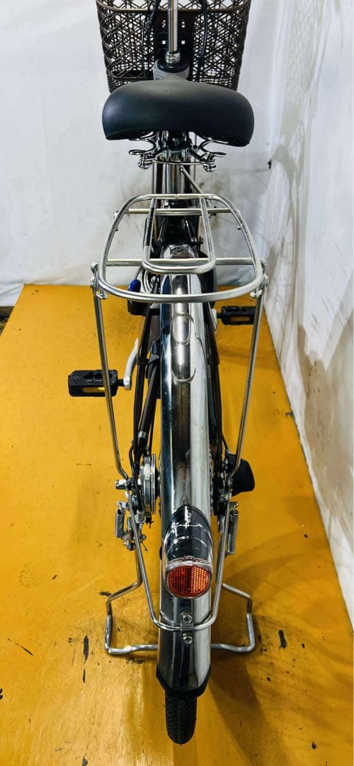 送料無料条件付きECONAVI パナソニック26インチ電動アシスト自転車　中古車