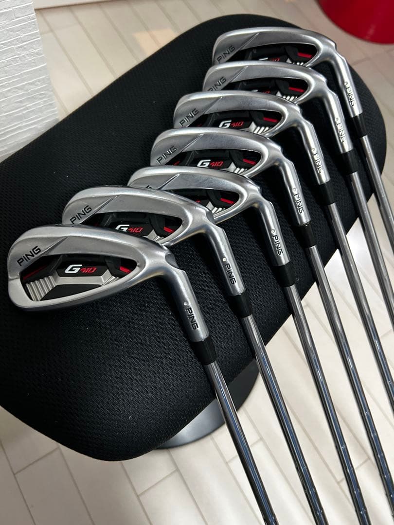 PING G410 アイアン 5-U N.S.PRO 950 NEO S白