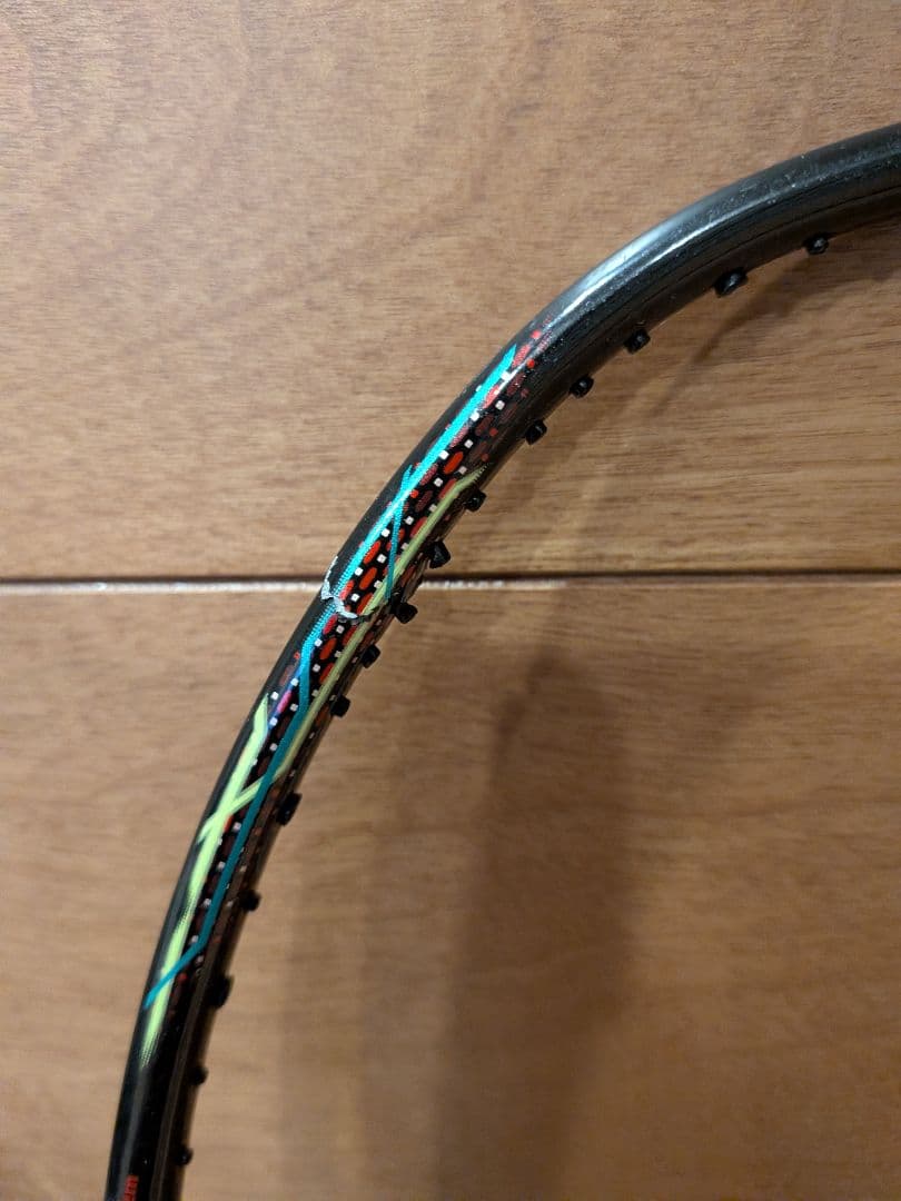 ASTROX 88S バドミントンラケット【ジャンク品】