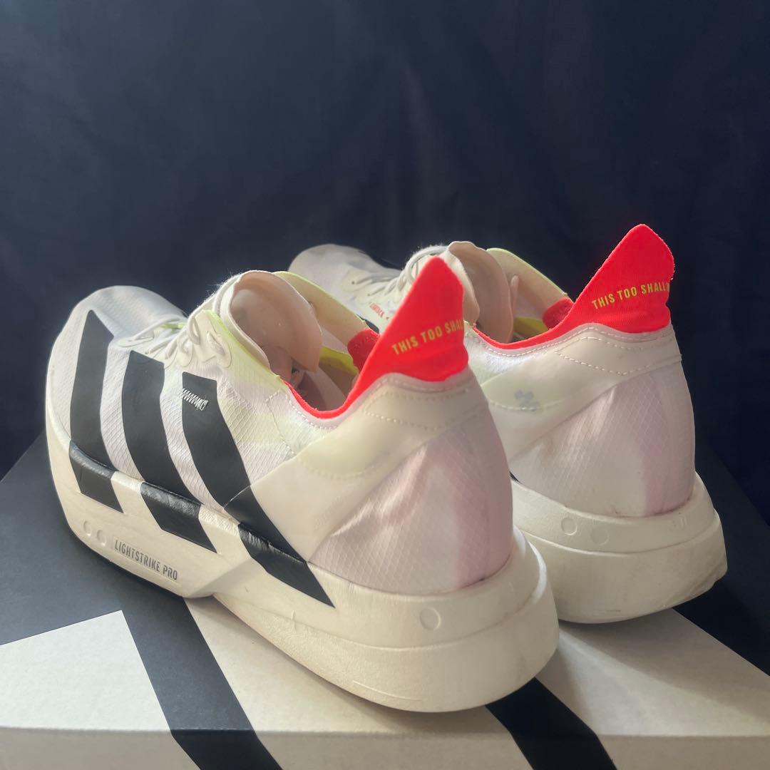 スパイク・シューズ ADIZERO ADIOS PRO 4 M 29cm