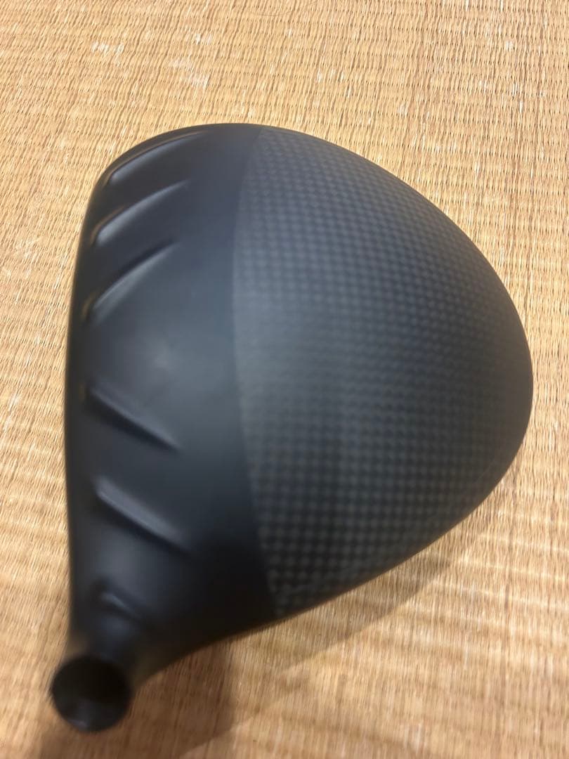 ピン　G440 MAX 9.0° ドライバー用　ヘッド＋ヘッドカバー＋レンチ付き