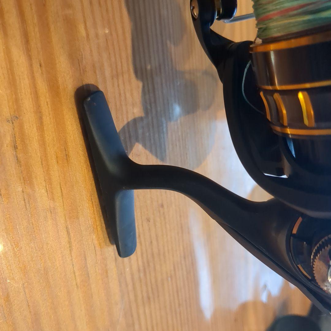 BG 3500H スピニングリール