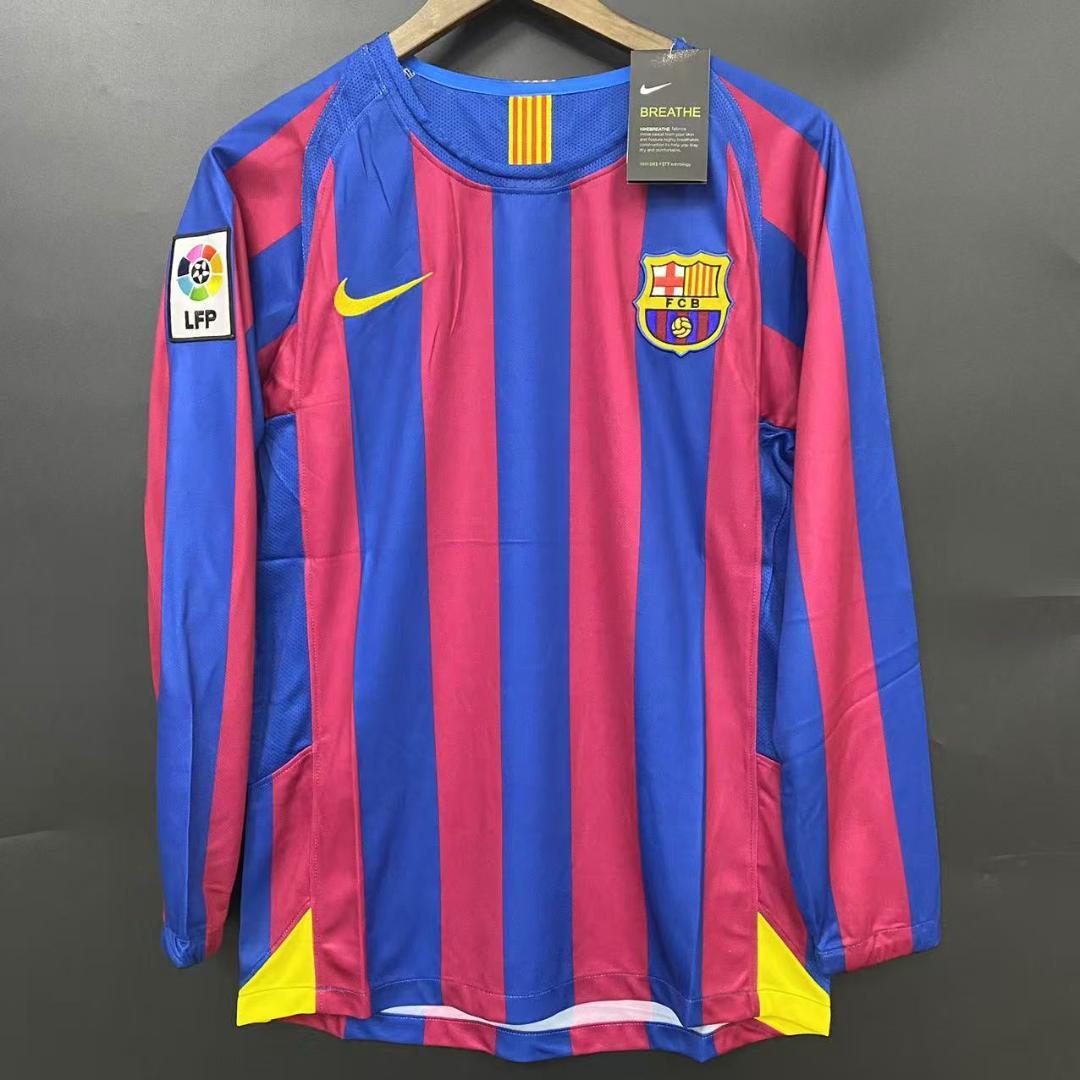 ユニフォーム10番 RONALDINHO 長袖#10