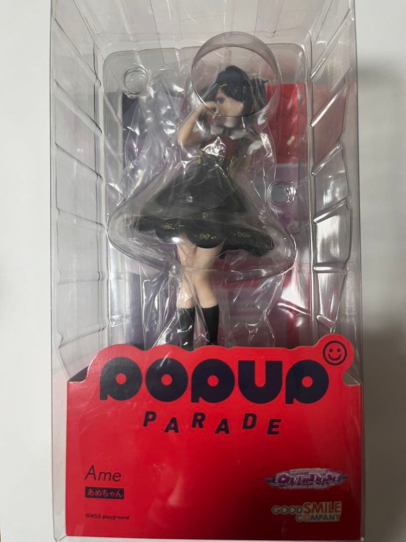 POP UP PARADE あめちゃん