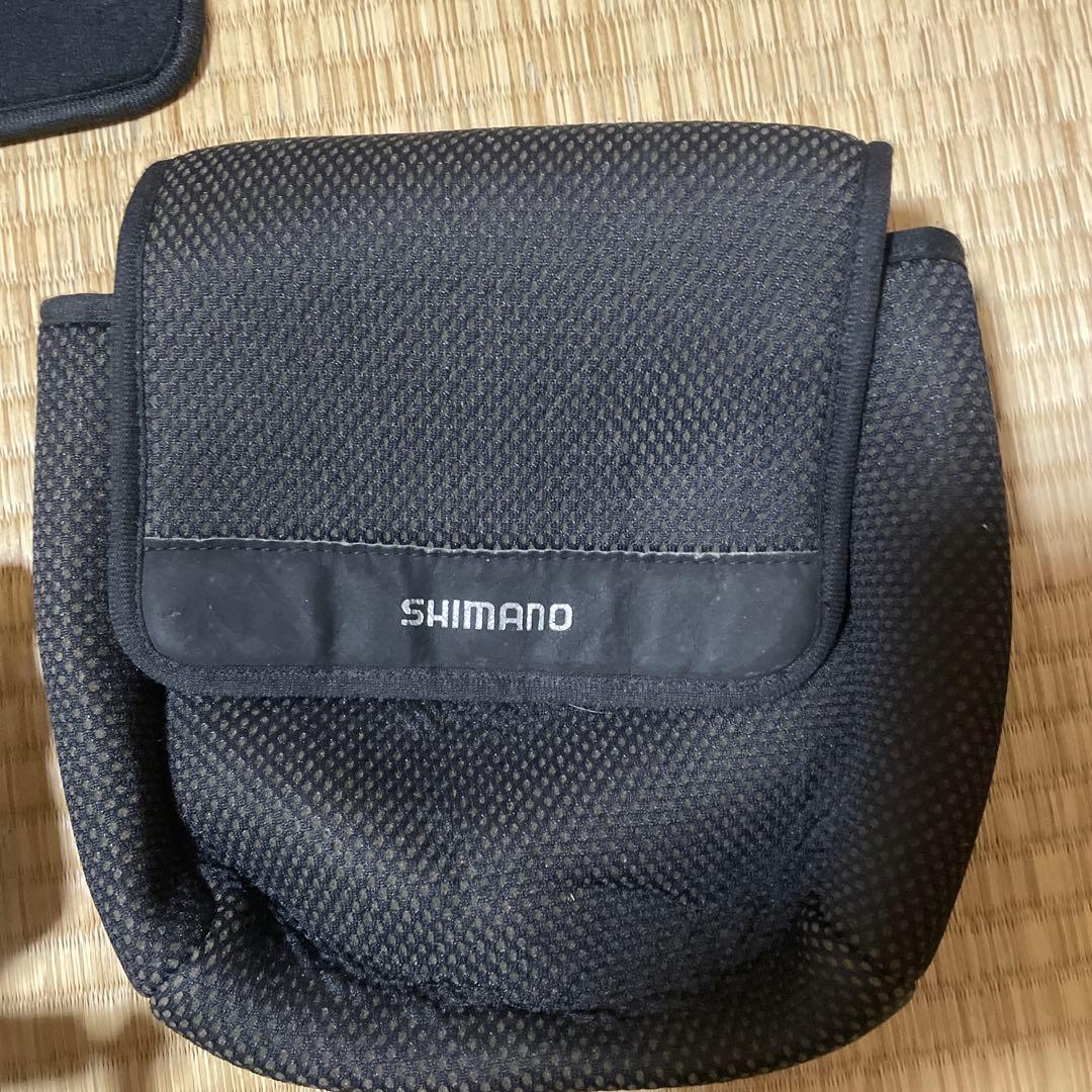 シマノフリーゲンＴＤです。機関良好、スプールは3.と5.です。