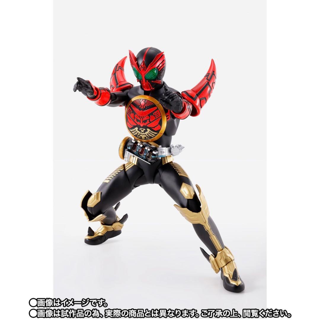 ✨新品未使用✨真骨頂 SH.Figuarts 仮面ライダーオーズ タマシーコンボ