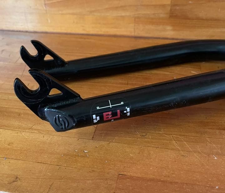 BMXフォーク