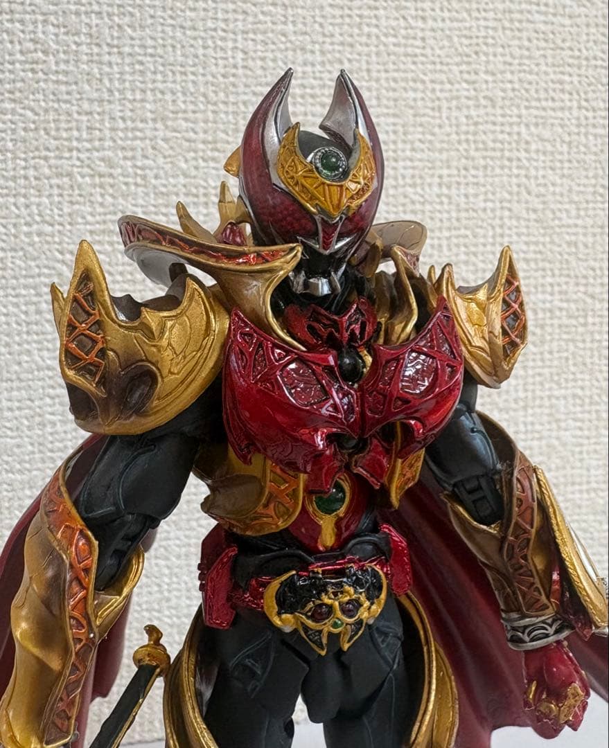 S.I.C. 仮面ライダーキバ エンペラーフォーム