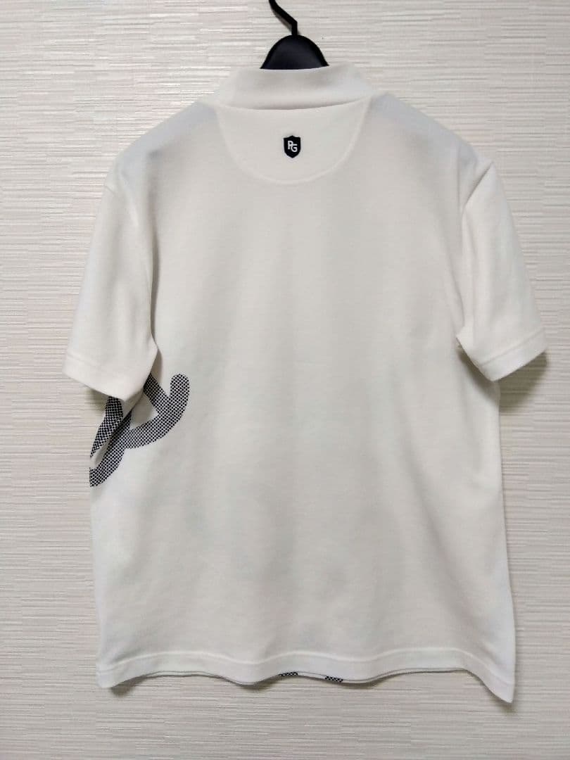 PEARLY GATES ホワイトシャツ 6