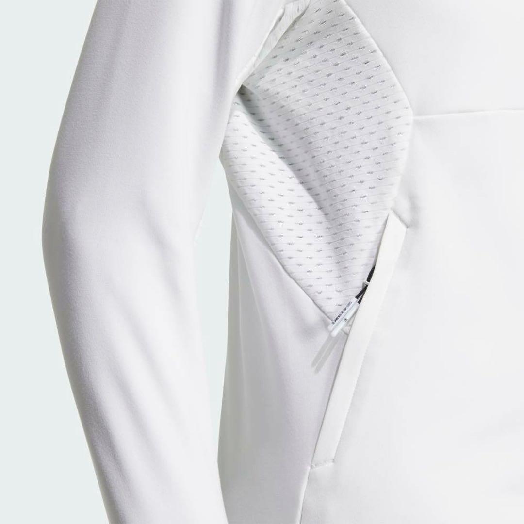 送料無料 新品adidas GOLF COLD.RDYフルジップジャケット2XL