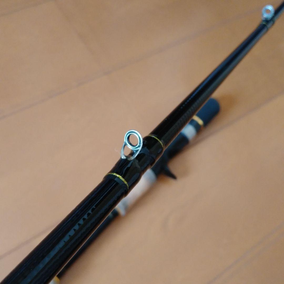 引取限定　鯰専用ロッド　セルバ　SELVA