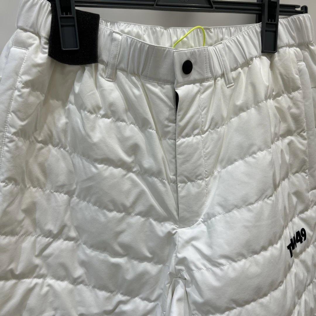 新品❤️TFW49❤️ダウンパンツ