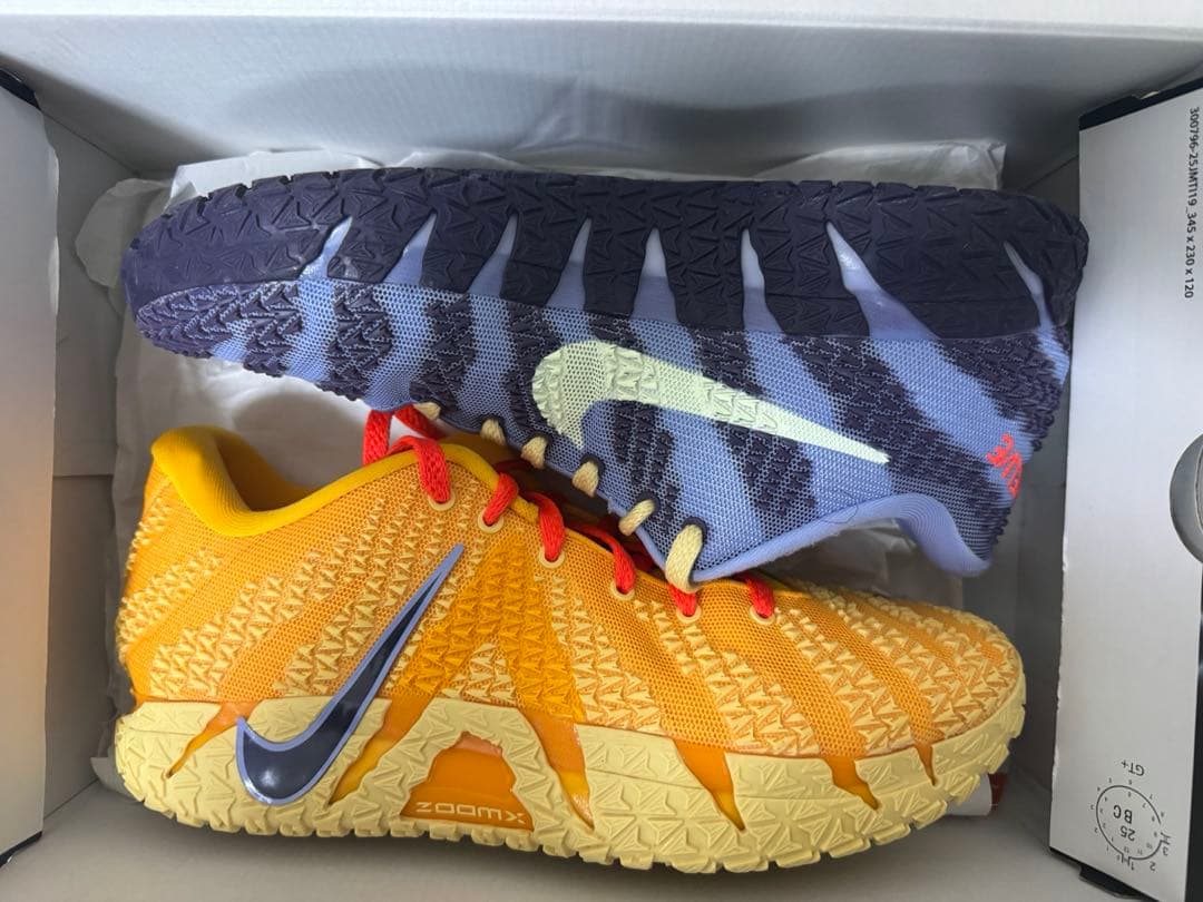 Nike Ja 3 \"Hustle & Flow\" ジャ3\"ハッスルアンドフロー