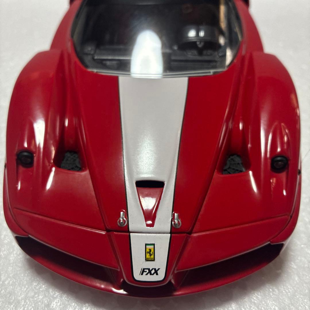 Ferrari FXX 赤 ミニカー　1/18