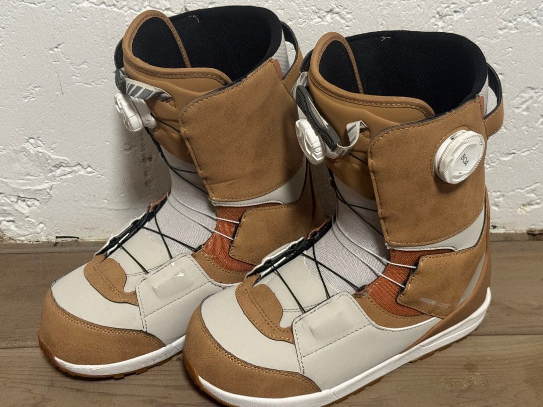 25-26 DEELUXE ディーラックス NOMAD インナー未使用 25.5