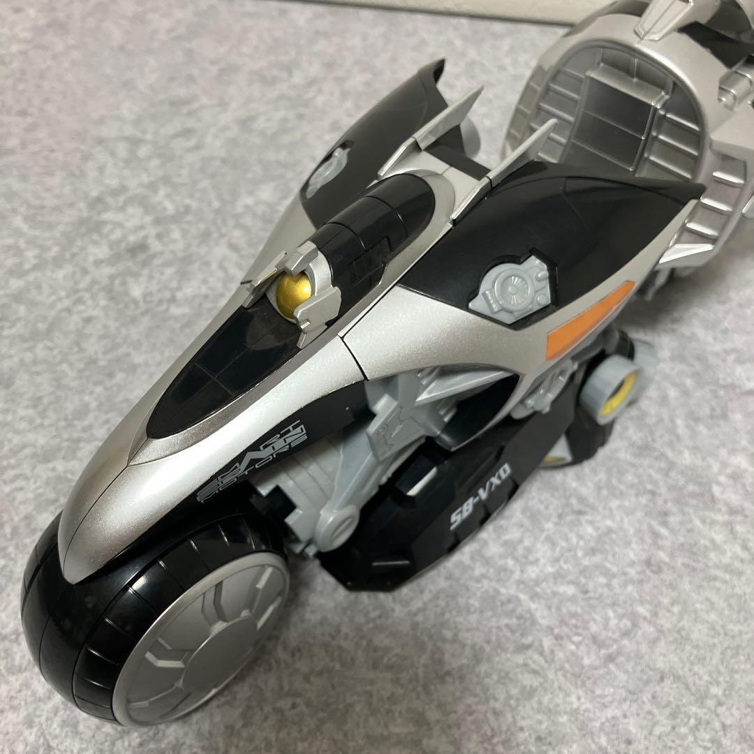 SO-DO CHRONICLE 仮面ライダー555　ジェットスライガー