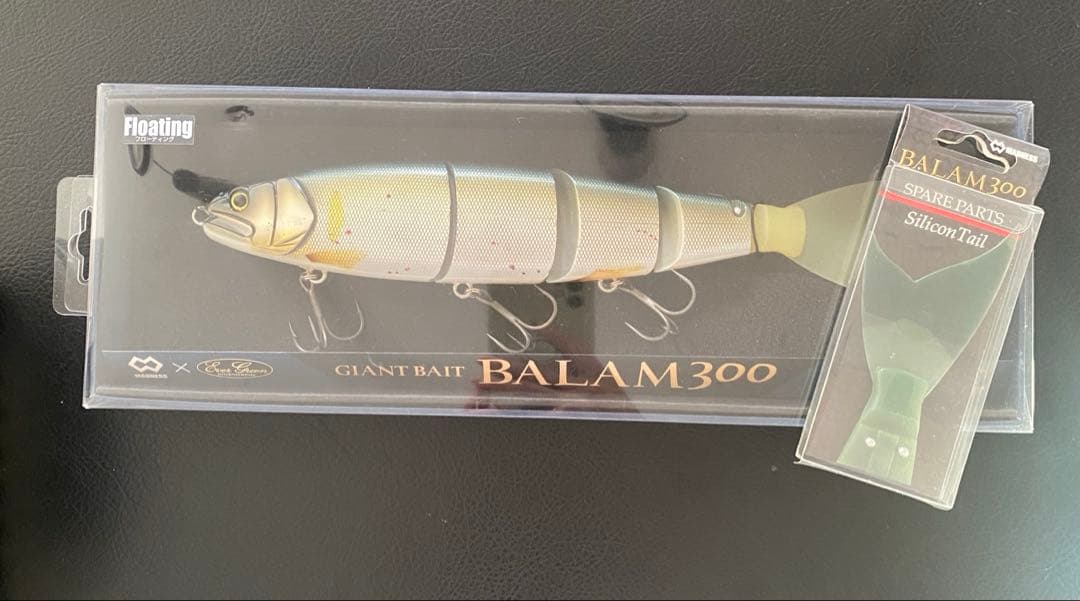 マドネスジャパン バラム300。300mm、6oz class