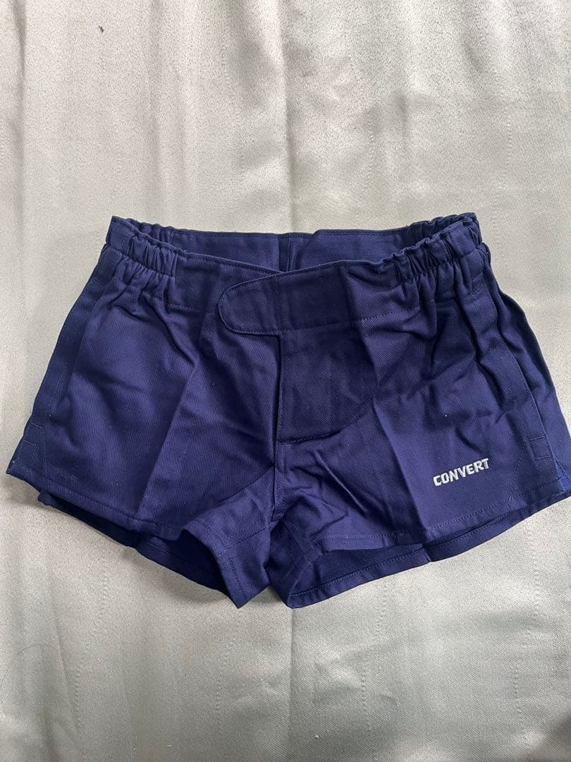 激レア・MサイズCONVERT ラグビーパンツ 綿100% 日本製 未使用品
