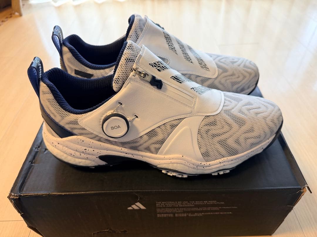 【新品】adidas コードカオスボア25 29cm